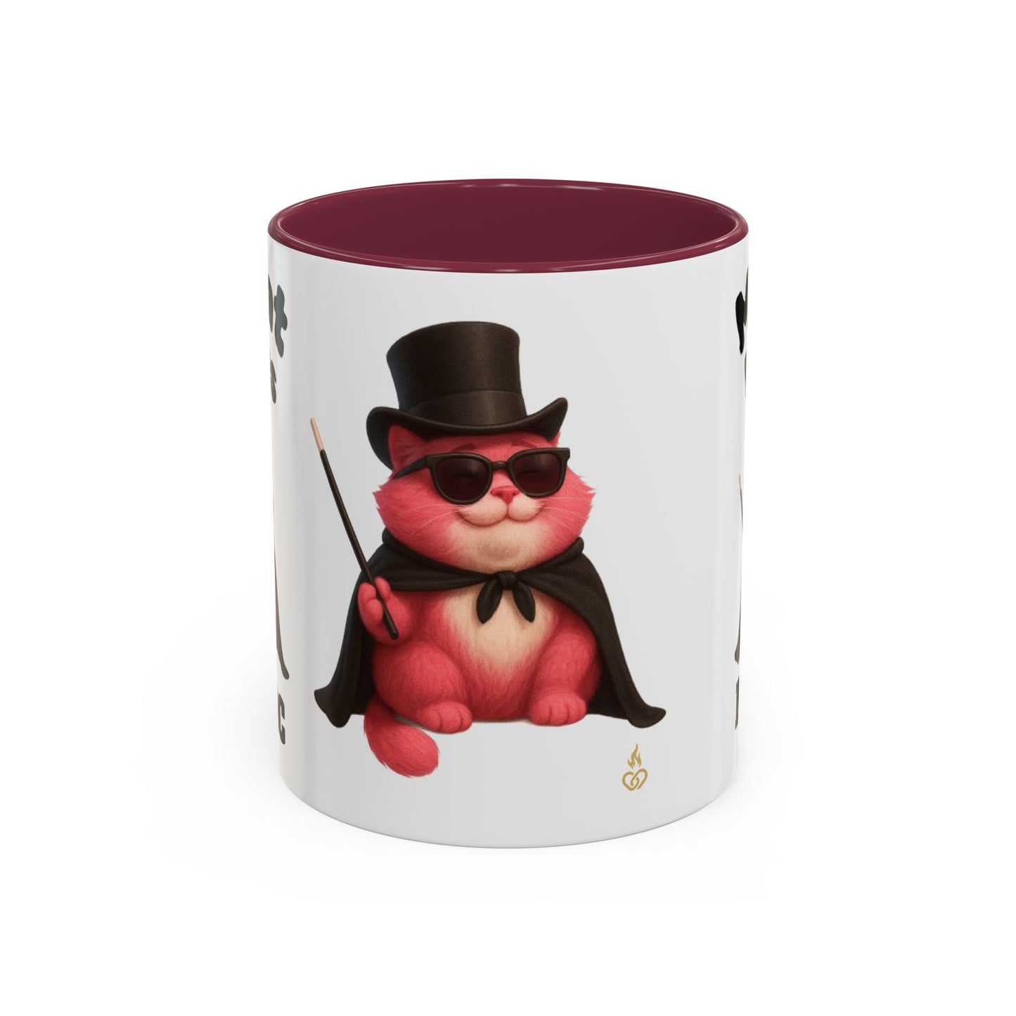 Silent Genius™ Cat – Magic Moves Mug (Limited Summer Drop)
