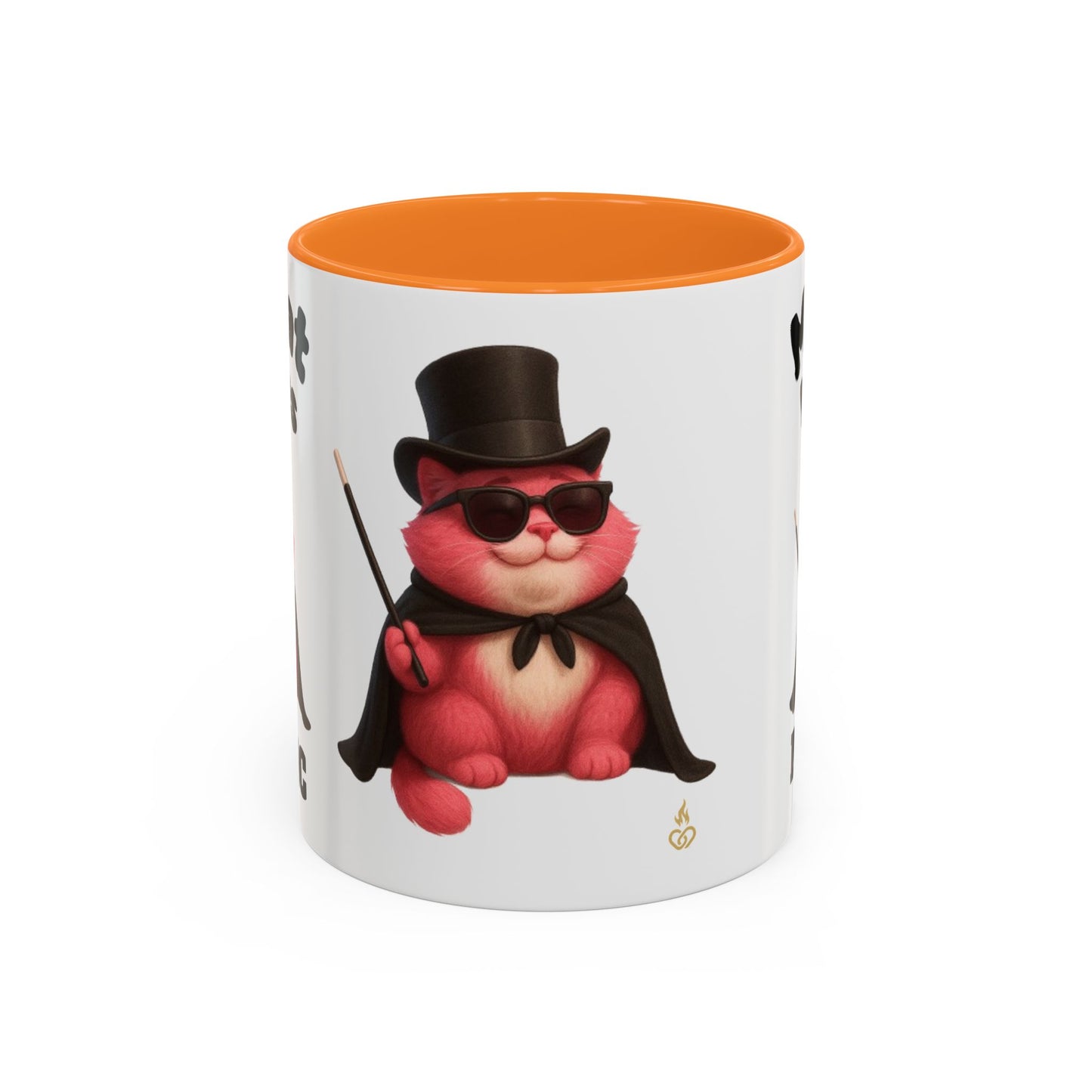 Silent Genius™ Cat – Magic Moves Mug (Limited Summer Drop)