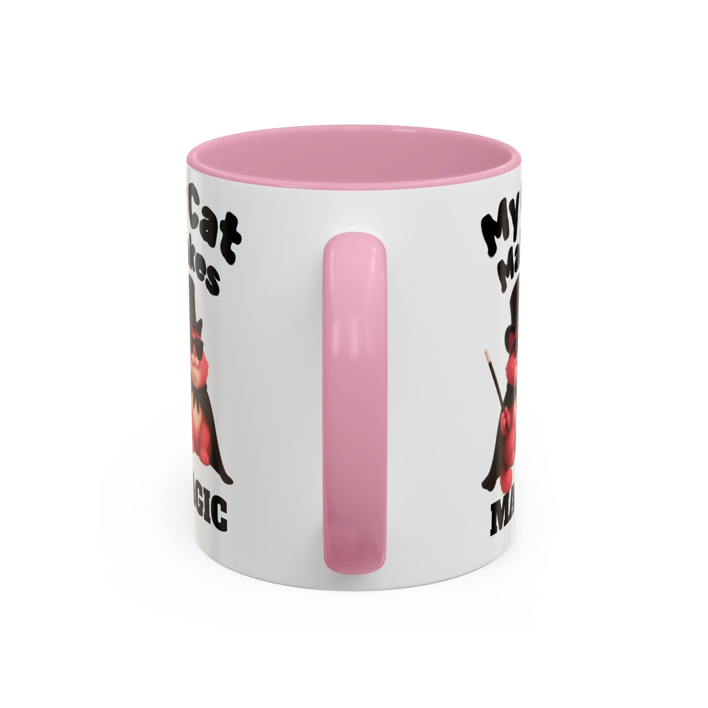 Silent Genius™ Cat – Magic Moves Mug (Limited Summer Drop)
