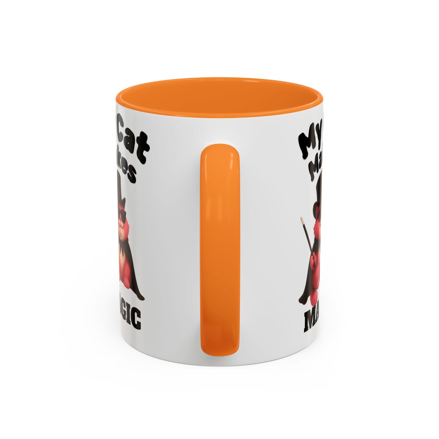 Silent Genius™ Cat – Magic Moves Mug (Limited Summer Drop)