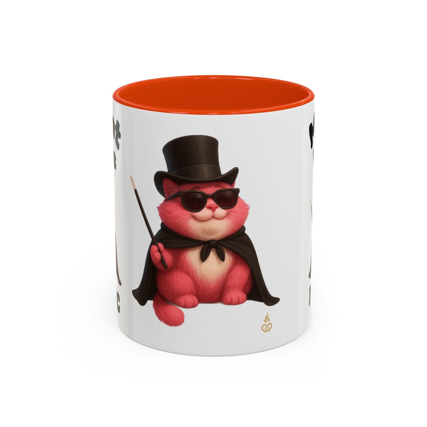 Silent Genius™ Cat – Magic Moves Mug (Limited Summer Drop)