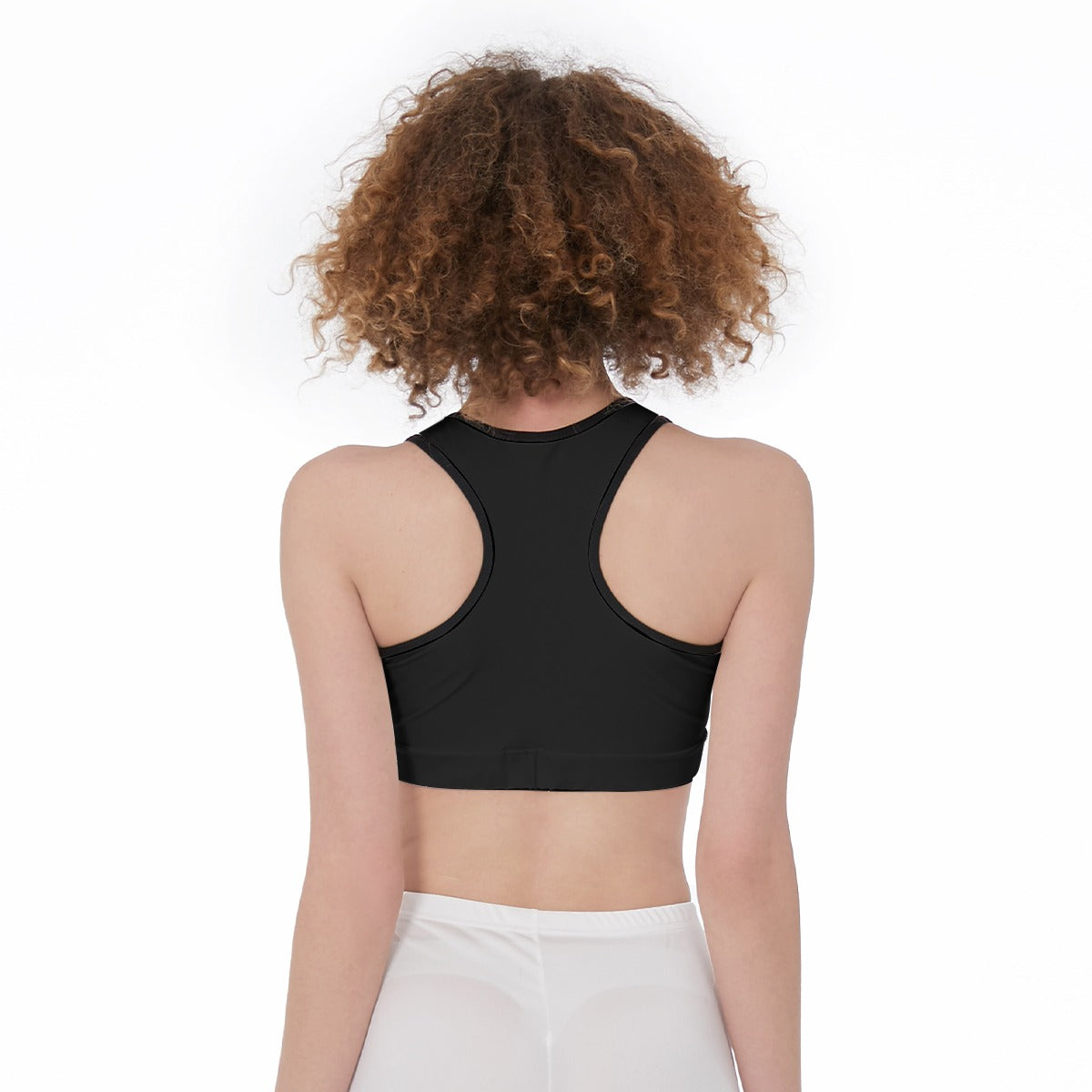 High Energy Sports Bra – H.G Edition