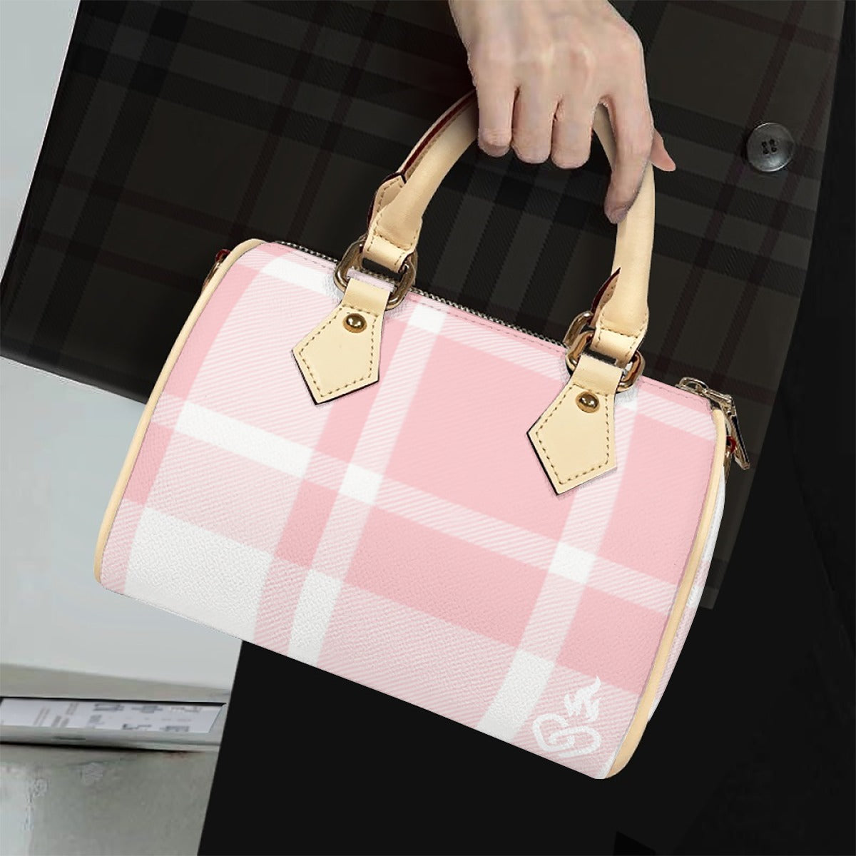 Pink Pressure™ Barrel Bag – Vault Drop Exclusive