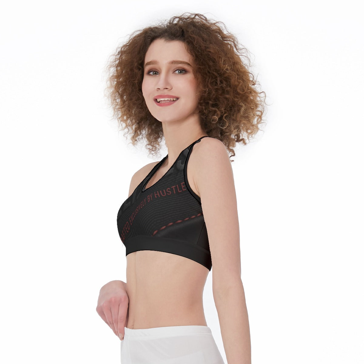 High Energy Sports Bra – H.G Edition