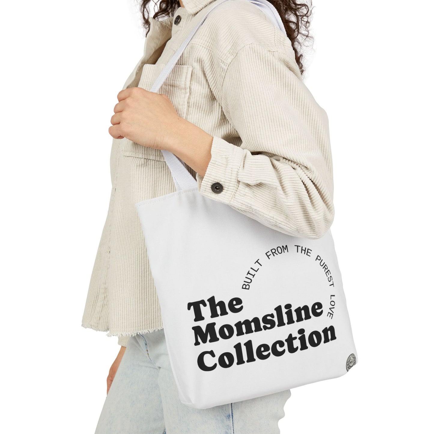 The Momsline Collection™ Tote Bag