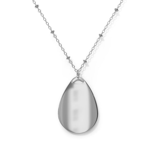 "MOMSLINE™ Signature Seal Necklace"