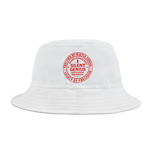 Stylish AOP Bucket Hat, Summer Accessory, Gift for Him/Her, Casual Outdoor Style, Unique Beach Hat, Trendy Streetwear
