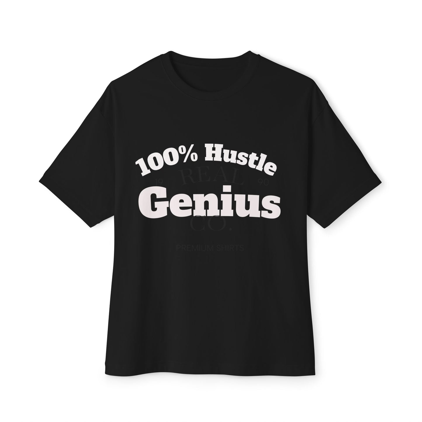 Unisex Oversized Boxy Tee - Casual Comfort in Style, Perfect for Every Day, Gifts for Friends, Birthday Tee, Relaxed Fit Shirt