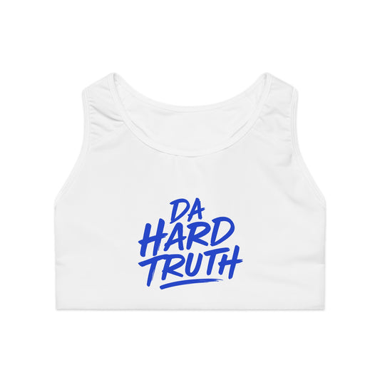 Empowering Sports Bra with Motivational Sayings | Fitness Gear, Workout Apparel, Athleisure, Gift for Her, Gymwear