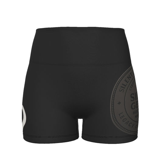 Silent Genius “Legacy Flame” Shorts – Seal Stamped Edition