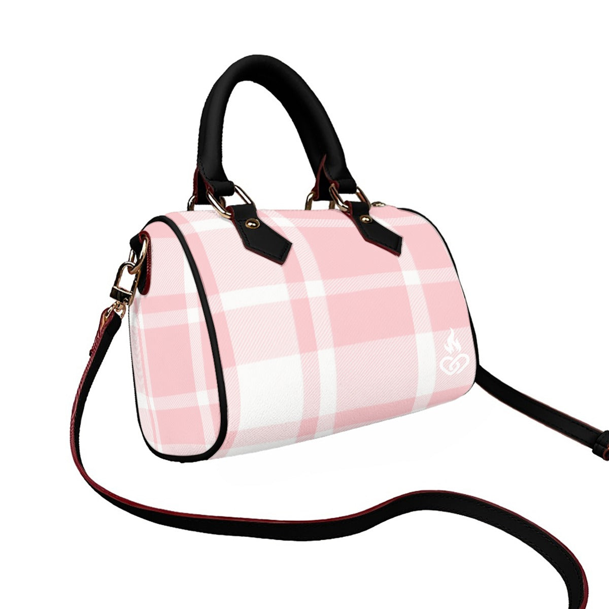Pink Pressure™ Barrel Bag – Vault Drop Exclusive