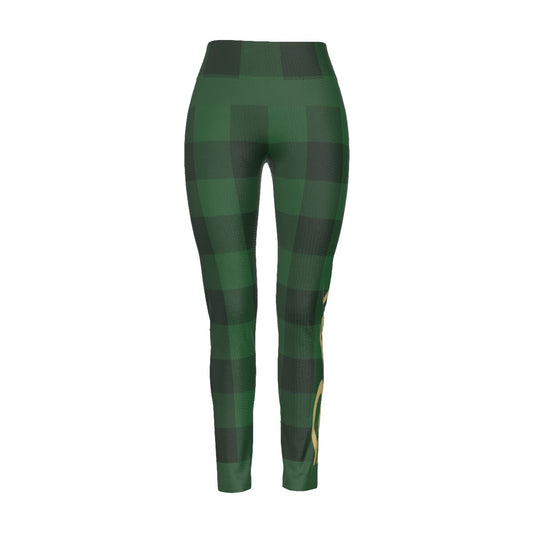 HG™ BlackLabel Grid Leggings – “This Is What Elite Feels Like” Edition