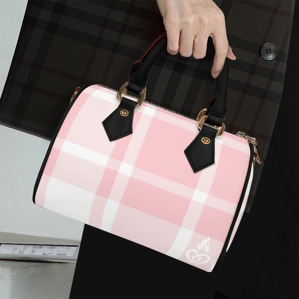 Pink Pressure™ Barrel Bag – Vault Drop Exclusive