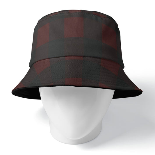 Hustle Genius Bucket Hat – Flip Side On (De Un De Un De… Edition)