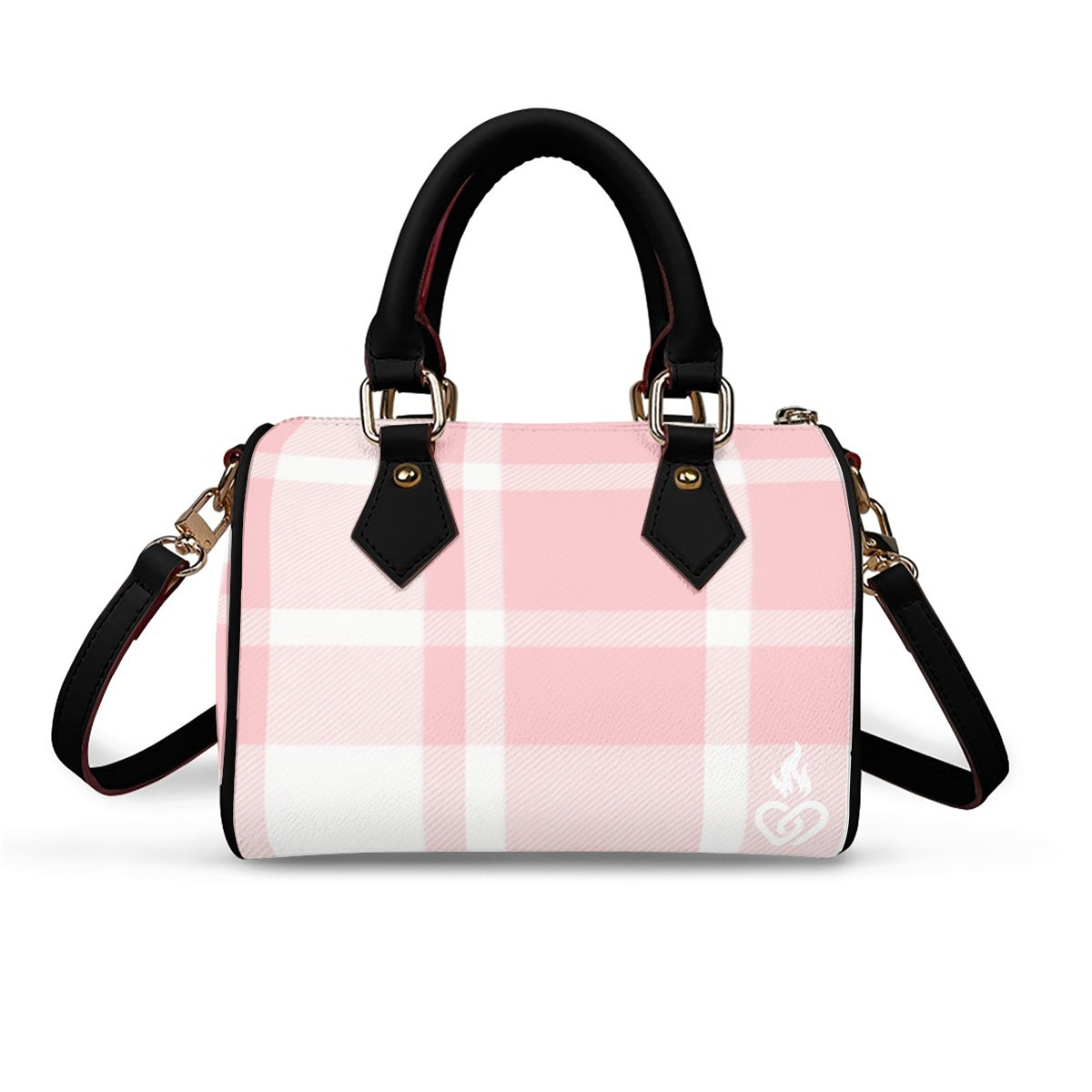 Pink Pressure™ Barrel Bag – Vault Drop Exclusive