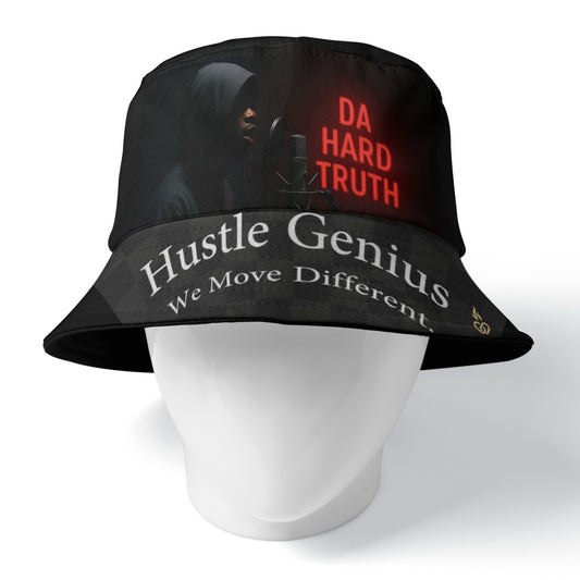 Hustle Genius Bucket – Flip Side Truth (Un De Un De Edition)