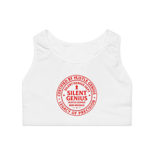 Stylish Sports Bra for Fitness Enthusiasts | Perfect for Workouts, Yoga, Running, or Casual Wear | Gift for Athletes & Fitness Lovers