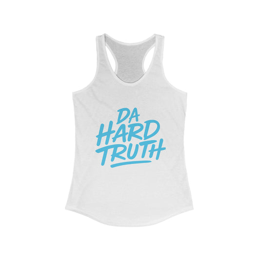 Motivational Women's Racerback Tank, Fitness Top, Workout Shirt, Inspirational Gift, Casual Wear, Summer Apparel