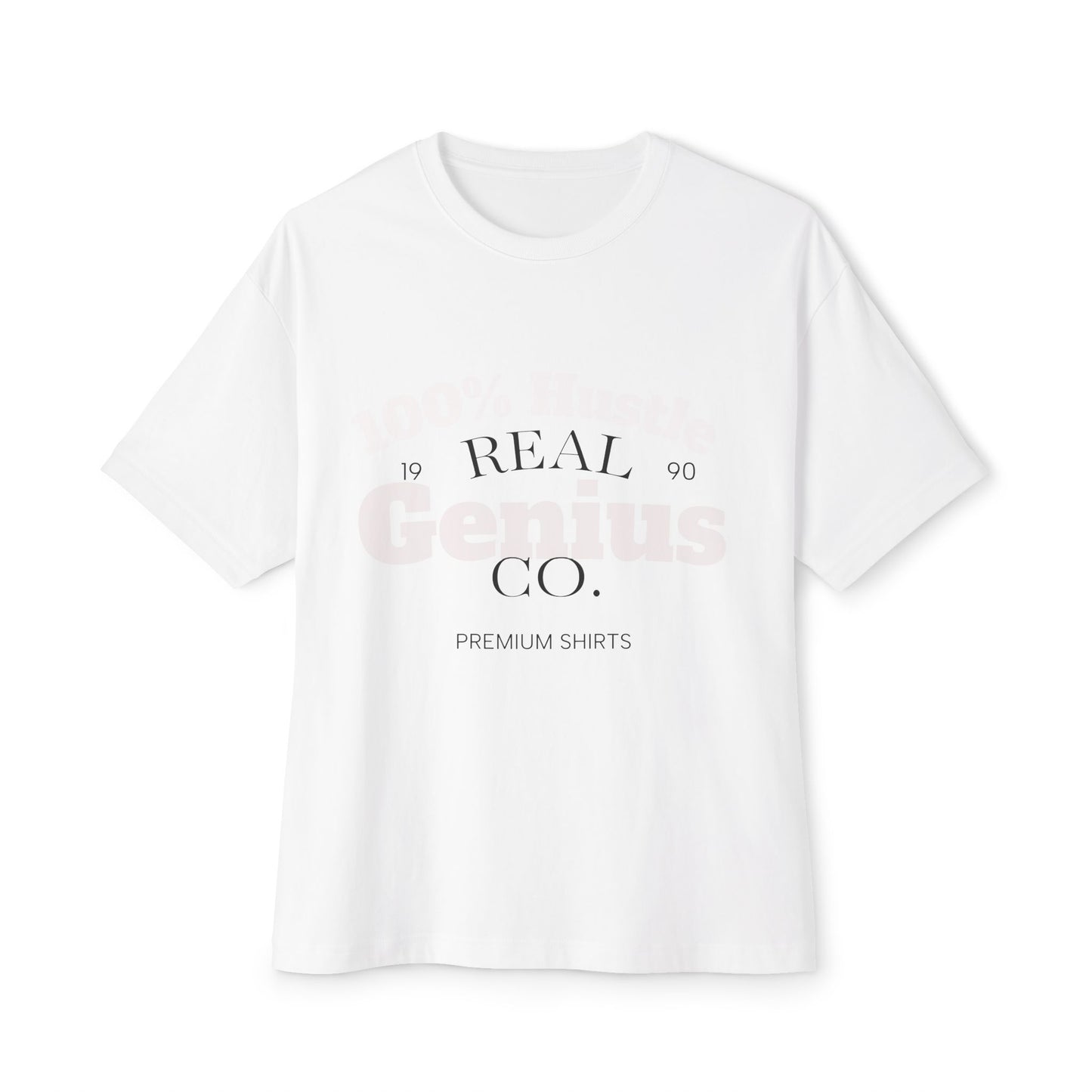 Unisex Oversized Boxy Tee - Casual Comfort in Style, Perfect for Every Day, Gifts for Friends, Birthday Tee, Relaxed Fit Shirt