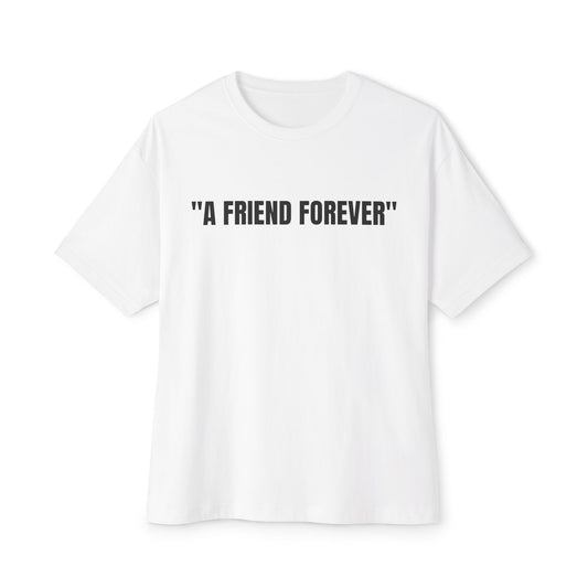 Unisex Oversized Boxy Tee