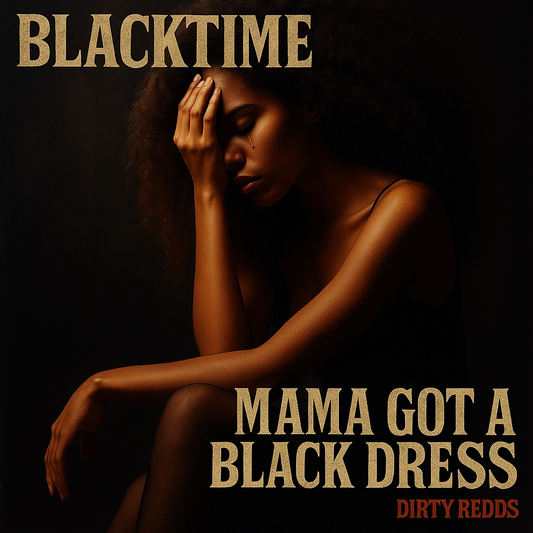 Mama Got A Black Dress – Digital Download